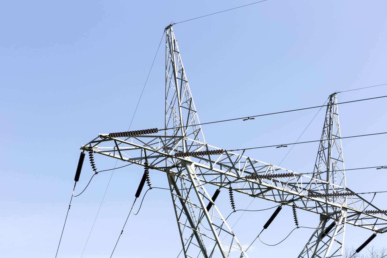 Transmission towers