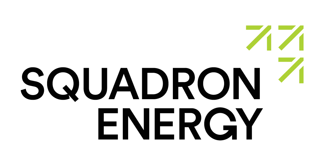 Squadron Energy logo
