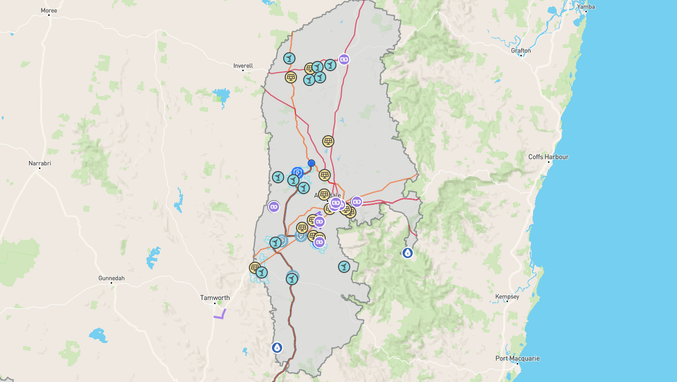 Acciona — New England REZ Bid Advisory & Design